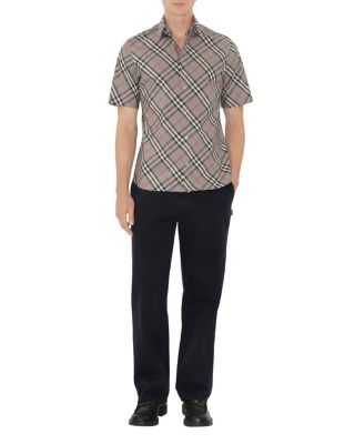  Fit Check Cotton Shirt