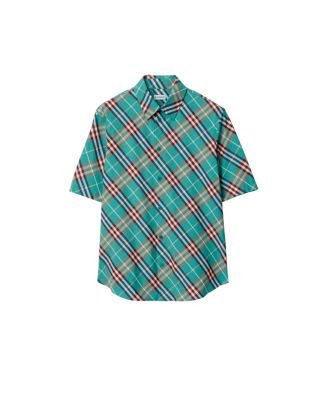  Fit Check Cotton Shirt