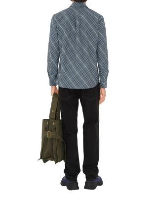  Fit Check Cotton Shirt