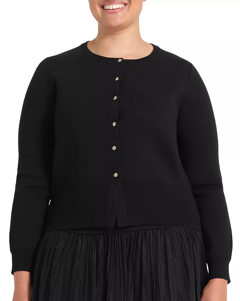 Estelle Plus Jasmine Cardigan