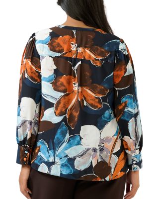 Annette V Neck Shirt