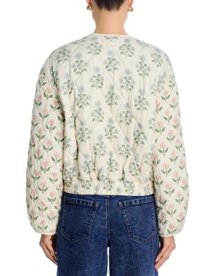 Block Party Quilted Jacket