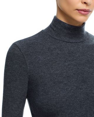 Lauren Long Sleeve Turtleneck Top