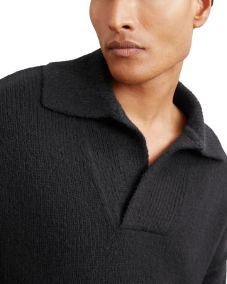 Open Collar Overshirt