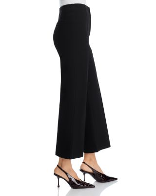 Ponte Flare Pants - Exclusive