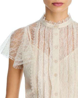 Lace Top - Exclusive