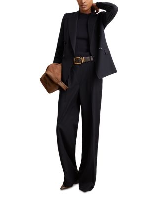 Petite Wide Leg Pants