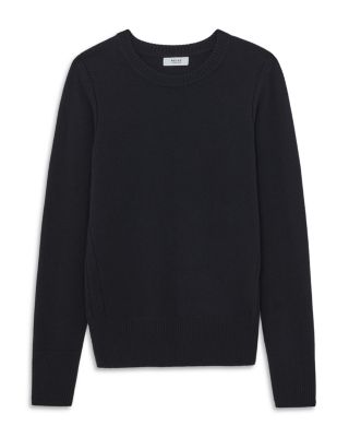 Pointelle Detail Sweater