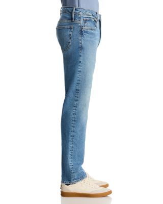 Straight Fit Jeans in Old Town