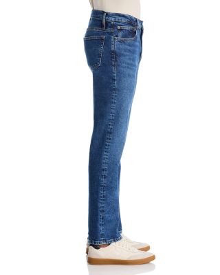 Straight Fit Jeans in Bloomrise