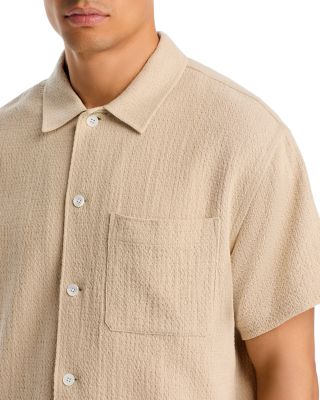 Open Weave Shirt