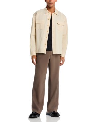 Double Pocket Overshirt