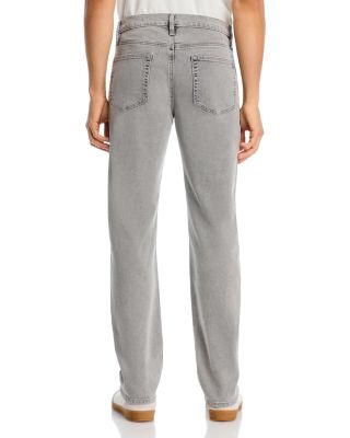 Modern Straight Fit Jeans in Null