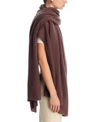 100% Cashmere Travel Wrap - Exclusive 