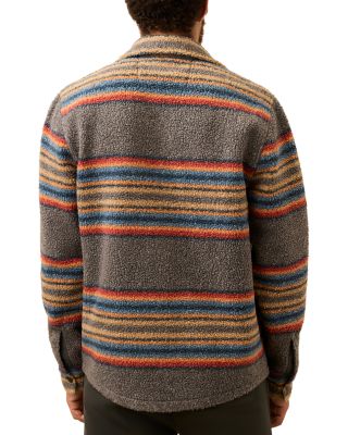 Range Fleece Shirt Jacket