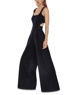 Wide Leg Jumpsuit