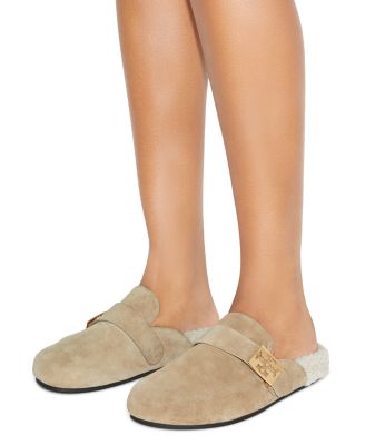 Women&#39;s Mellow Shearling Mules
