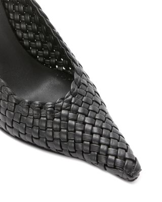 Women's Elsa Woven Pumps