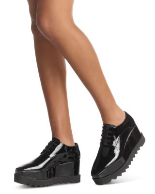 Women&#39;s Elyse Wedge Sneakers