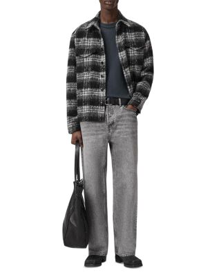 Cole Long Sleeve Crewneck Tee