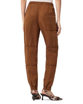 Val Banded Hem Pants
