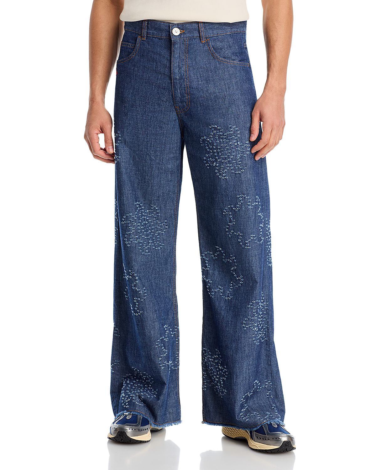 Marni Loose Fit Jeans