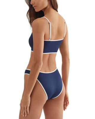 Crop Cami Bikini Top 