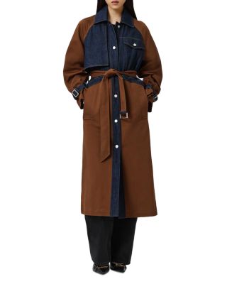 Dayly Trench Coat