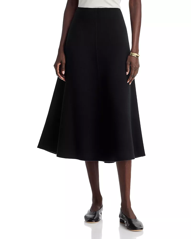 Lafayette 148 New York Flare Skirt