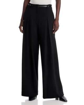 Warren Inverted Pleat Pants