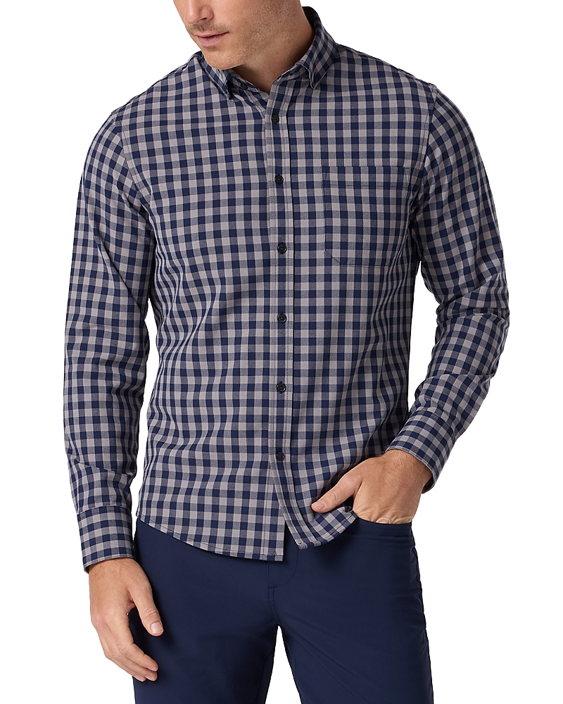 Mizzen+Main City Flannel