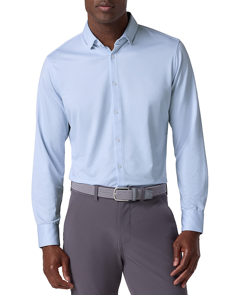 Mizzen+Main Halyard Long Sleeve Dress Shirt