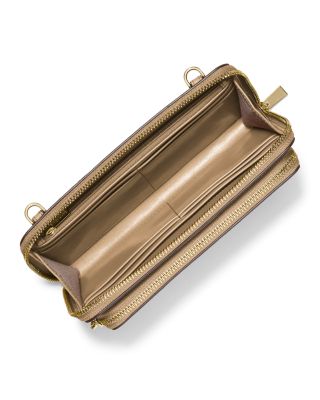 Jet Set Large Continental Crossbody