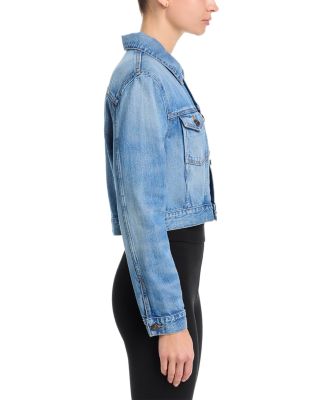 The Classic Denim Jacket