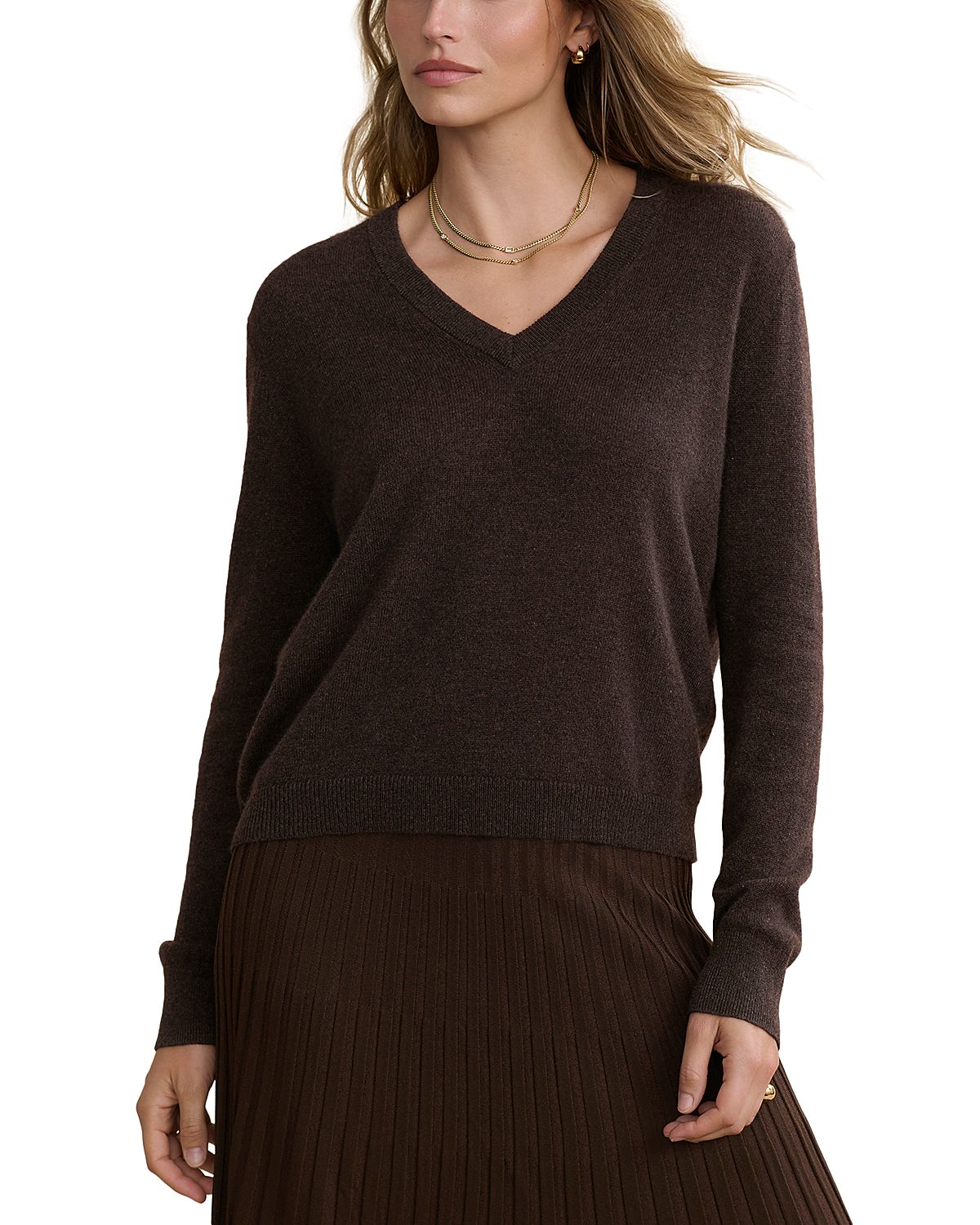 Jenni Kayne Flynn Cashmere Sweater