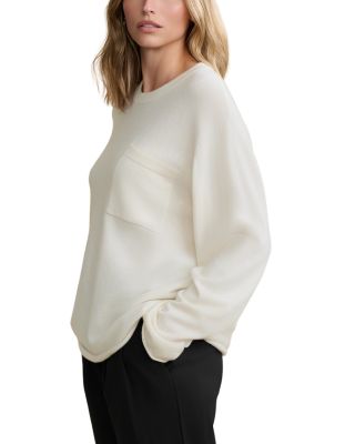 Cashmere Chandler Long Sleeve Tee 