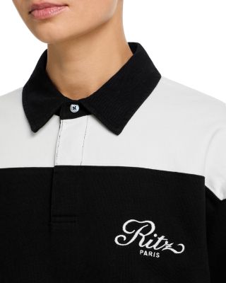 The Ritz Rugby Polo Shirt
