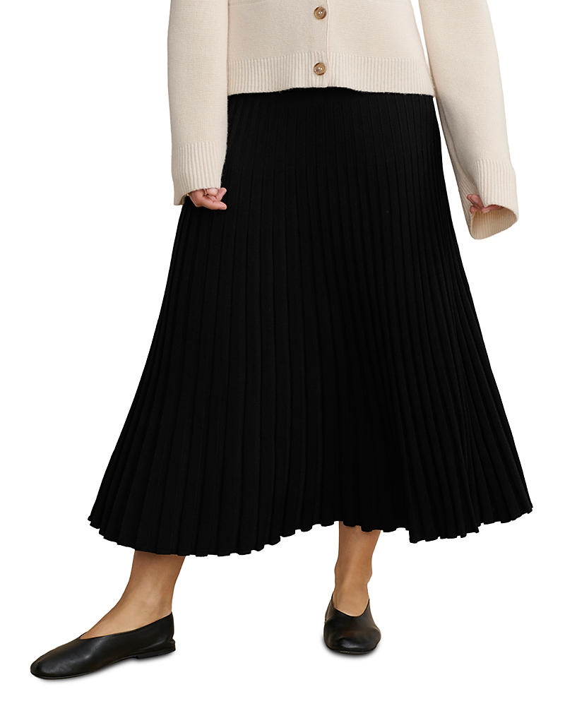 Jenni Kayne Penelope Skirt In Black