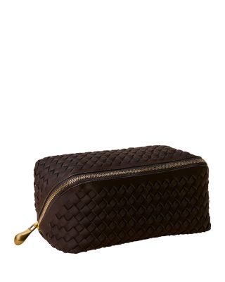Caravan Woven Cosmetic Pouch