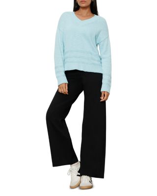 Classic V Neck Sweater