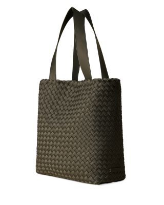 Cosmo Large Woven Tote Bag 