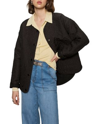 Transit Quilted Liner Jacket