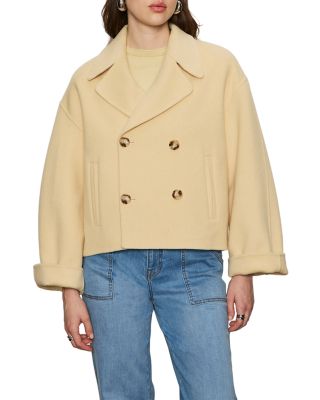 Karlie Wool Jacket