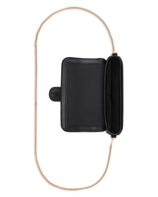 Pebble J Marc Leather Mini Bag 