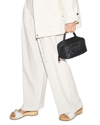 Accordion Cosmetic Bag