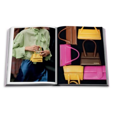 Fashionphile The Book of Iconic Bags Hardcover Book