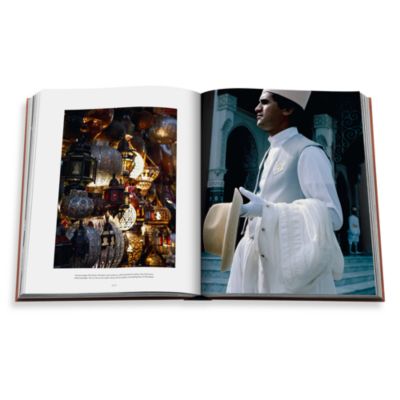 La Mamounia Marrakech Hardcover Book