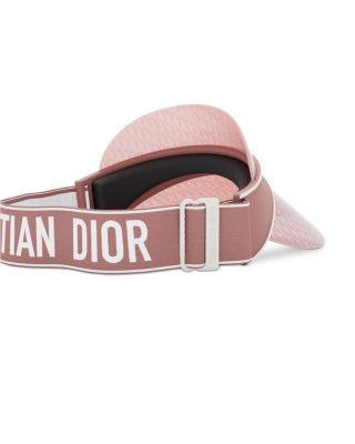 DiorClub V1U Visor Sunglasses