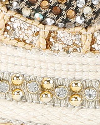 Women's Chelsea Scarf Platform Sandals