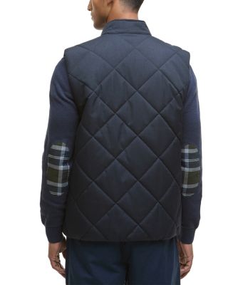 City Harrington Quilted Gilet Vest